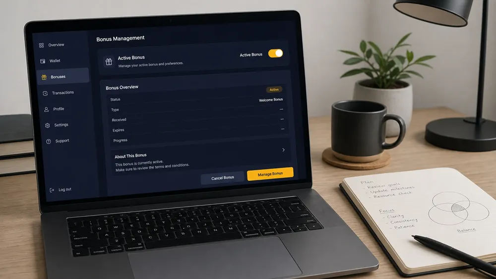 Welcome Bonus and New Customer Rewards