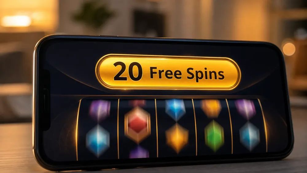 10, 20, 25, 40, 50, 100 and 200 Free Spins