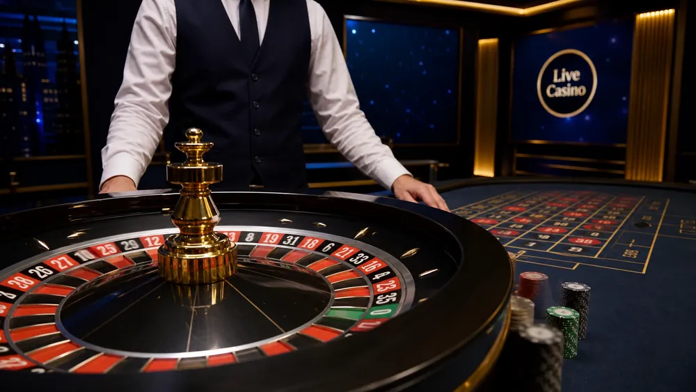 Roulette at Mr Green: Live and Digital Formats