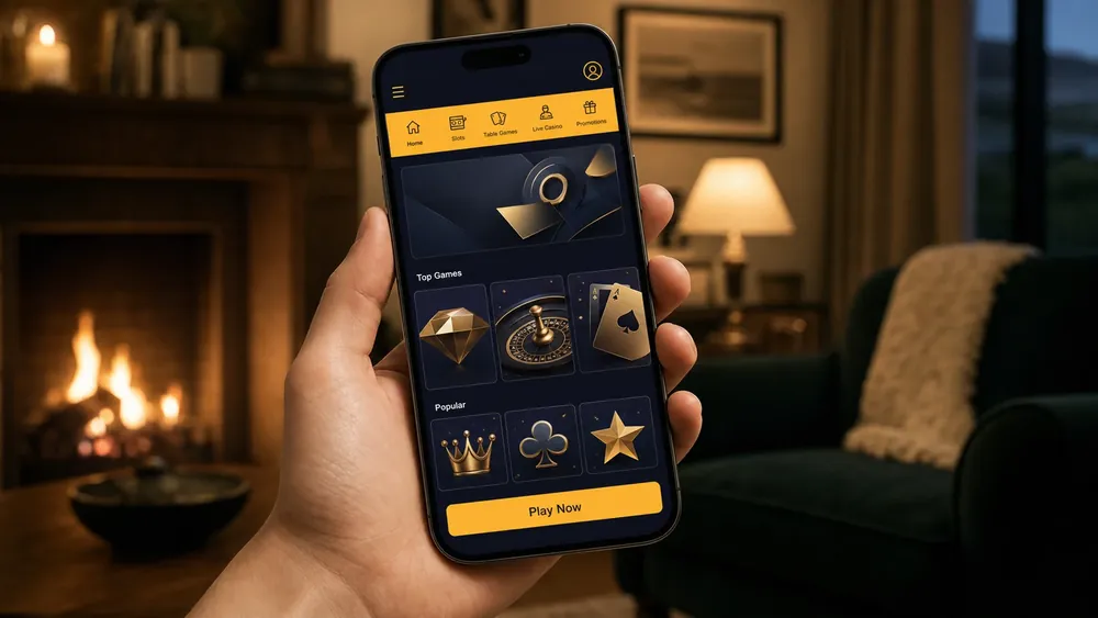 Online Casino Experience at Mr Green