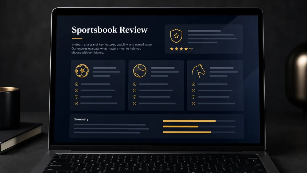 Online Casino Experience and Account Area