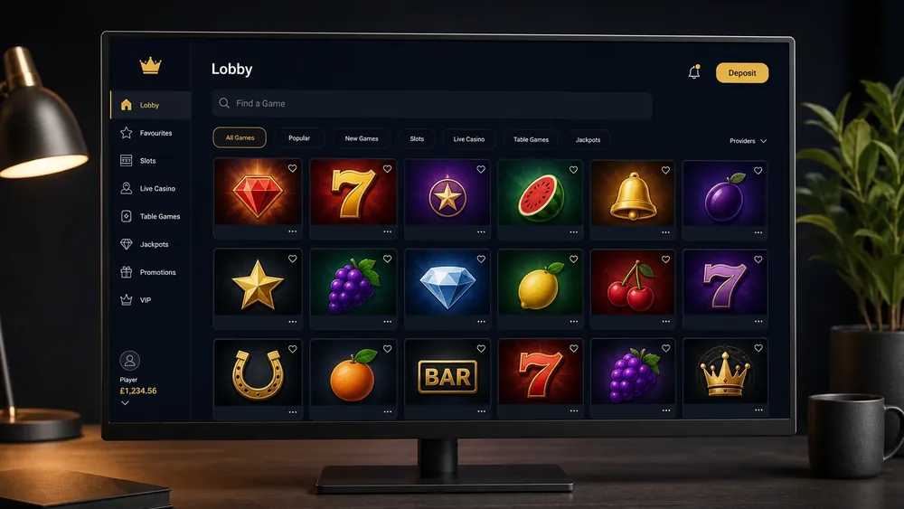 Slots at Mr Green: What to Compare